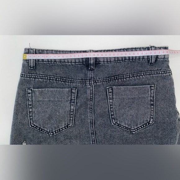 Signature8 Denim Skirt Size Medium - Picture 10 of 10